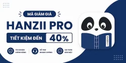 Ứng dụng Hanzii - Mã Giảm Giá 40%